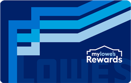 MyLowes Card